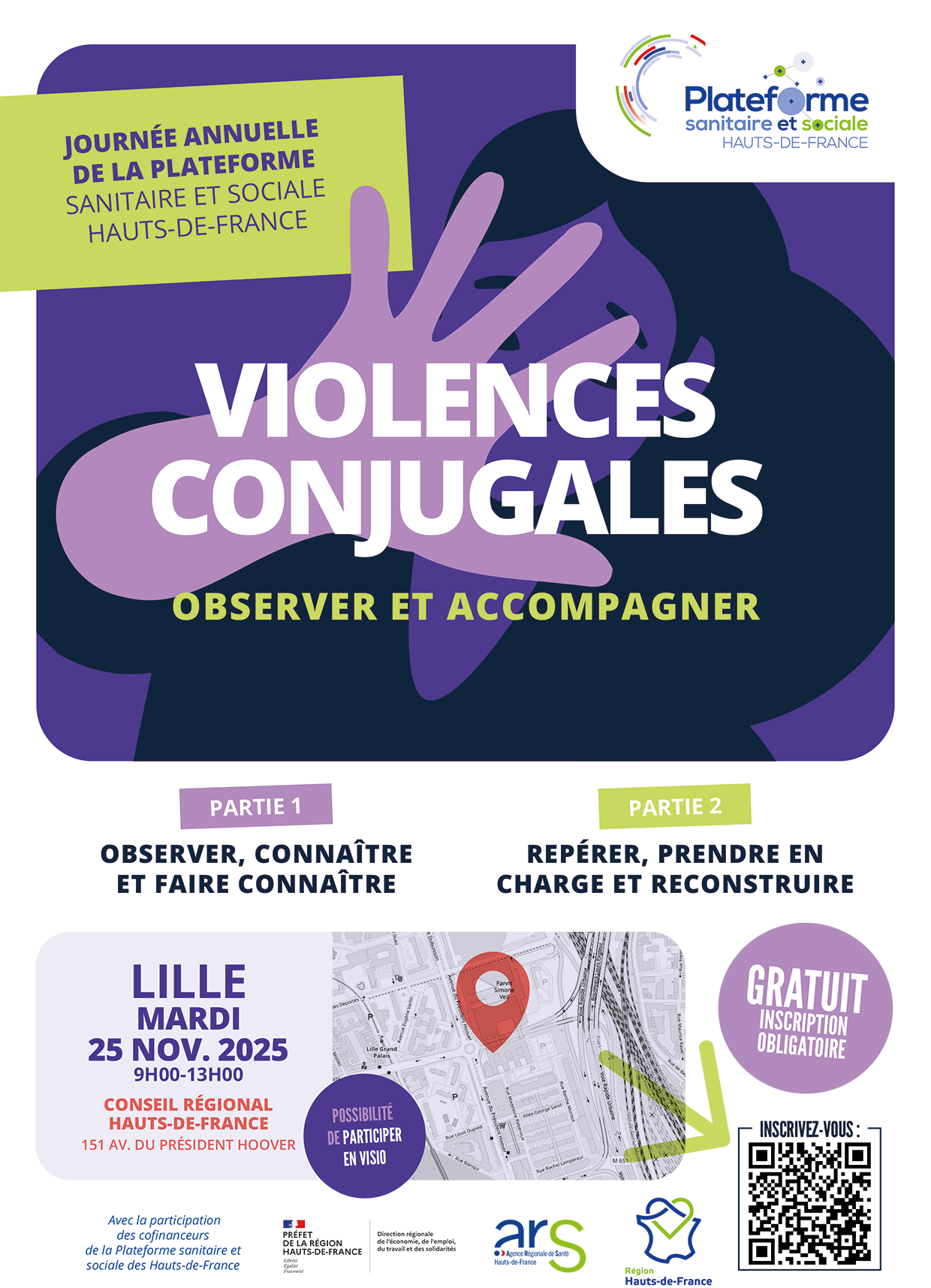 Plateforme sanitaire et sociale